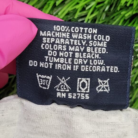 Vintage SMSU Shirt S/M 20x27 USA - Picture 8 of 13